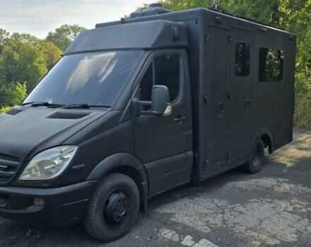 Чорний Мерседес С Клас, об'ємом двигуна 0 л та пробігом 350 тис. км за 8500 $, фото 12 на Automoto.ua