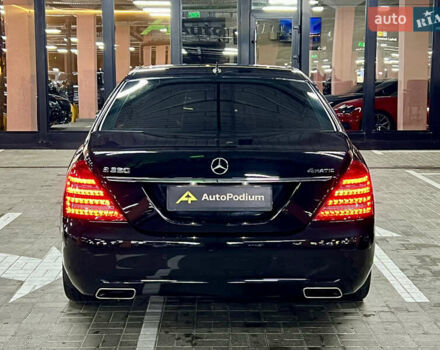 Чорний Мерседес С Клас, об'ємом двигуна 2.99 л та пробігом 258 тис. км за 19500 $, фото 11 на Automoto.ua