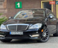 Чорний Мерседес С Клас, об'ємом двигуна 4.66 л та пробігом 221 тис. км за 15900 $, фото 2 на Automoto.ua