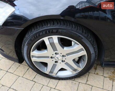 Черный Мерседес С Класс, объемом двигателя 4.7 л и пробегом 179 тыс. км за 17900 $, фото 7 на Automoto.ua