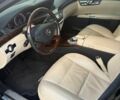 Черный Мерседес С Класс, объемом двигателя 4.7 л и пробегом 152 тыс. км за 14999 $, фото 12 на Automoto.ua