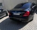 Чорний Мерседес С Клас, об'ємом двигуна 3 л та пробігом 388 тис. км за 20500 $, фото 17 на Automoto.ua