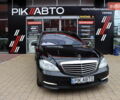 Черный Мерседес С Класс, объемом двигателя 4.7 л и пробегом 179 тыс. км за 17900 $, фото 1 на Automoto.ua