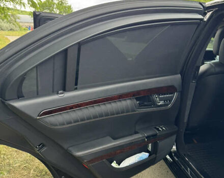 Чорний Мерседес С Клас, об'ємом двигуна 5.51 л та пробігом 56 тис. км за 89900 $, фото 29 на Automoto.ua