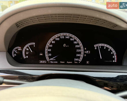 Черный Мерседес С Класс, объемом двигателя 2.99 л и пробегом 237 тыс. км за 19999 $, фото 18 на Automoto.ua