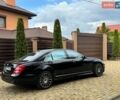 Черный Мерседес С Класс, объемом двигателя 4.7 л и пробегом 223 тыс. км за 14400 $, фото 2 на Automoto.ua