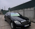 Черный Мерседес С Класс, объемом двигателя 4.66 л и пробегом 313 тыс. км за 15000 $, фото 2 на Automoto.ua