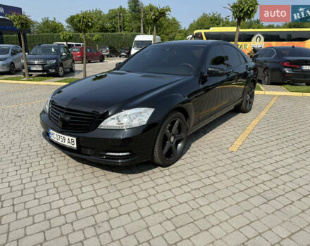 Черный Мерседес С Класс, объемом двигателя 2.99 л и пробегом 237 тыс. км за 19999 $, фото 3 на Automoto.ua