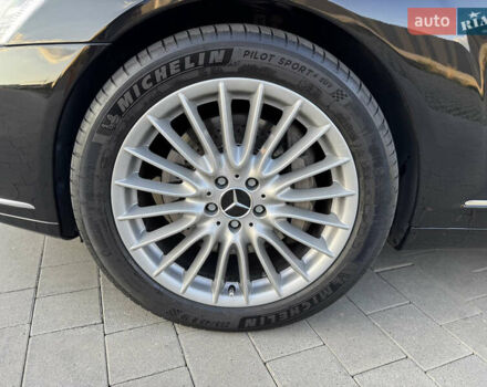 Черный Мерседес С Класс, объемом двигателя 4.7 л и пробегом 208 тыс. км за 23000 $, фото 8 на Automoto.ua