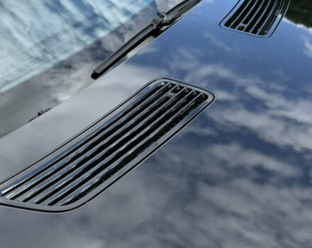 Чорний Мерседес С Клас, об'ємом двигуна 4.7 л та пробігом 212 тис. км за 16200 $, фото 9 на Automoto.ua