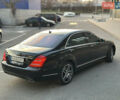 Черный Мерседес С Класс, объемом двигателя 4.7 л и пробегом 155 тыс. км за 15900 $, фото 20 на Automoto.ua