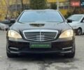 Черный Мерседес С Класс, объемом двигателя 4.7 л и пробегом 170 тыс. км за 13900 $, фото 2 на Automoto.ua