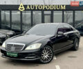 Черный Мерседес С Класс, объемом двигателя 3 л и пробегом 258 тыс. км за 17400 $, фото 1 на Automoto.ua