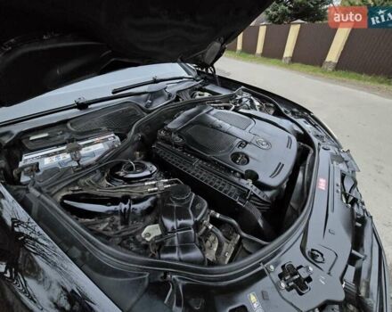 Черный Мерседес С Класс, объемом двигателя 3.5 л и пробегом 188 тыс. км за 14999 $, фото 13 на Automoto.ua