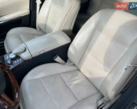 Черный Мерседес С Класс, объемом двигателя 3 л и пробегом 285 тыс. км за 15500 $, фото 21 на Automoto.ua