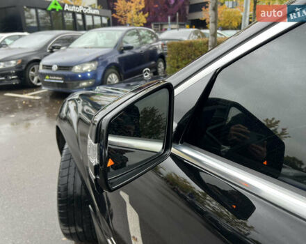 Чорний Мерседес С Клас, об'ємом двигуна 2.99 л та пробігом 258 тис. км за 18000 $, фото 14 на Automoto.ua