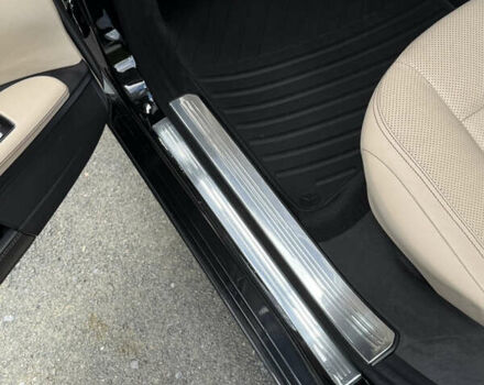 Чорний Мерседес С Клас, об'ємом двигуна 4.7 л та пробігом 212 тис. км за 16200 $, фото 39 на Automoto.ua