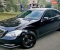 Черный Мерседес С Класс, объемом двигателя 5 л и пробегом 155 тыс. км за 24950 $, фото 1 на Automoto.ua