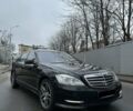 Черный Мерседес С Класс, объемом двигателя 4.66 л и пробегом 170 тыс. км за 21900 $, фото 3 на Automoto.ua