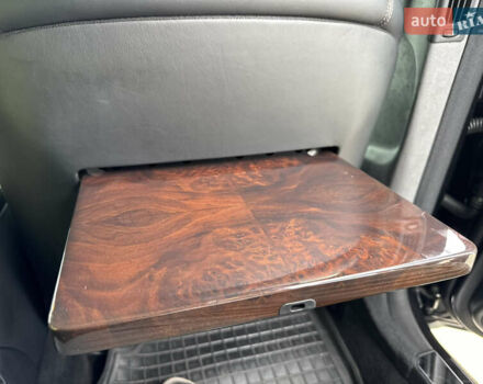 Чорний Мерседес С Клас, об'ємом двигуна 5.51 л та пробігом 56 тис. км за 89900 $, фото 40 на Automoto.ua