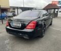 Черный Мерседес С Класс, объемом двигателя 3 л и пробегом 280 тыс. км за 19999 $, фото 29 на Automoto.ua