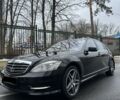 Черный Мерседес С Класс, объемом двигателя 4.66 л и пробегом 170 тыс. км за 17700 $, фото 1 на Automoto.ua