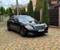 Чорний Мерседес С Клас, об'ємом двигуна 4.7 л та пробігом 223 тис. км за 14400 $, фото 14 на Automoto.ua