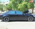 Чорний Мерседес С Клас, об'ємом двигуна 3 л та пробігом 215 тис. км за 21000 $, фото 4 на Automoto.ua