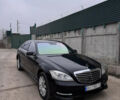 Черный Мерседес С Класс, объемом двигателя 4.66 л и пробегом 313 тыс. км за 15000 $, фото 6 на Automoto.ua