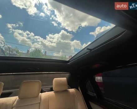 Черный Мерседес С Класс, объемом двигателя 3 л и пробегом 154 тыс. км за 22000 $, фото 13 на Automoto.ua