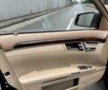 Черный Мерседес С Класс, объемом двигателя 4.66 л и пробегом 170 тыс. км за 21900 $, фото 26 на Automoto.ua