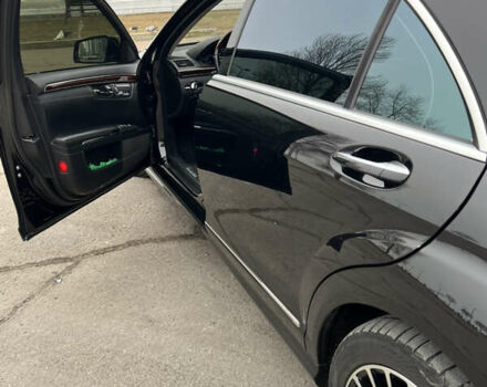 Мерседес С Класс 2012 в Черкассах на Automoto.ua Черный Мерседес С Класс, объемом двигателя 4.7 л и пробегом 150 тыс. км за 17500 $, фото 16 на Automoto.ua