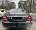 Черный Мерседес С Класс, объемом двигателя 4.66 л и пробегом 170 тыс. км за 17700 $, фото 19 на Automoto.ua