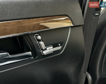 Черный Мерседес С Класс, объемом двигателя 2.99 л и пробегом 320 тыс. км за 21500 $, фото 27 на Automoto.ua