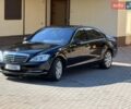 Черный Мерседес С Класс, объемом двигателя 3 л и пробегом 186 тыс. км за 23500 $, фото 1 на Automoto.ua