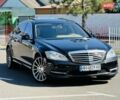 Чорний Мерседес С Клас, об'ємом двигуна 4.7 л та пробігом 258 тис. км за 19500 $, фото 2 на Automoto.ua