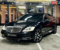 Чорний Мерседес С Клас, об'ємом двигуна 2.99 л та пробігом 258 тис. км за 19500 $, фото 2 на Automoto.ua