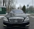 Черный Мерседес С Класс, объемом двигателя 4.66 л и пробегом 170 тыс. км за 17700 $, фото 3 на Automoto.ua