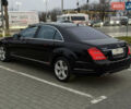 Черный Мерседес С Класс, объемом двигателя 4.7 л и пробегом 218 тыс. км за 14999 $, фото 7 на Automoto.ua