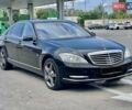 Чорний Мерседес С Клас, об'ємом двигуна 4.66 л та пробігом 178 тис. км за 16700 $, фото 2 на Automoto.ua