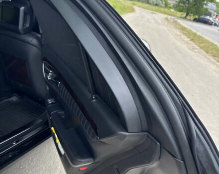 Чорний Мерседес С Клас, об'ємом двигуна 5.51 л та пробігом 56 тис. км за 89900 $, фото 37 на Automoto.ua