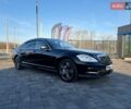 Черный Мерседес С Класс, объемом двигателя 3 л и пробегом 211 тыс. км за 22500 $, фото 1 на Automoto.ua