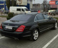Черный Мерседес С Класс, объемом двигателя 4.7 л и пробегом 218 тыс. км за 14999 $, фото 11 на Automoto.ua
