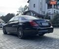 Чорний Мерседес С-Клас, об'ємом двигуна 4.66 л та пробігом 144 тис. км за 25499 $, фото 5 на Automoto.ua