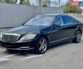 Чорний Мерседес С Клас, об'ємом двигуна 4.66 л та пробігом 178 тис. км за 16700 $, фото 3 на Automoto.ua