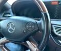 Черный Мерседес С Класс, объемом двигателя 4.7 л и пробегом 160 тыс. км за 23999 $, фото 69 на Automoto.ua