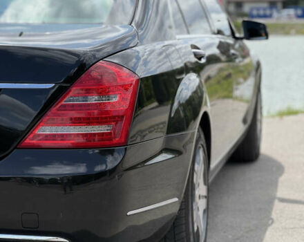 Чорний Мерседес С Клас, об'ємом двигуна 5.51 л та пробігом 56 тис. км за 89900 $, фото 17 на Automoto.ua