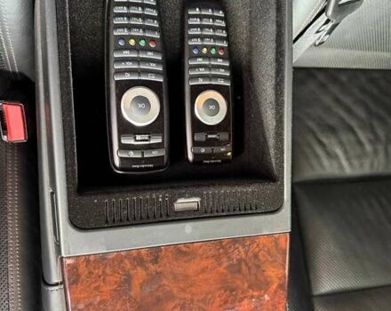 Черный Мерседес С Класс, объемом двигателя 3.5 л и пробегом 230 тыс. км за 20000 $, фото 16 на Automoto.ua