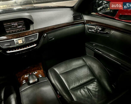 Чорний Мерседес С Клас, об'ємом двигуна 2.99 л та пробігом 258 тис. км за 19500 $, фото 42 на Automoto.ua