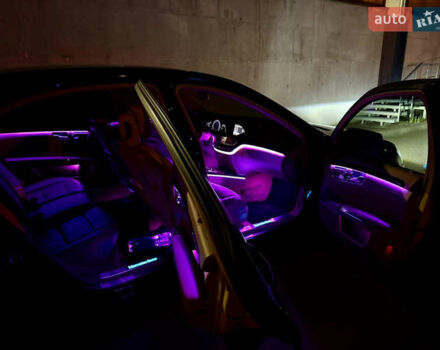 Мерседес С Класс 2012 в Киеве на Automoto.ua Черный Мерседес С Класс, объемом двигателя 4.66 л и пробегом 256 тыс. км за 21500 $, фото 26 на Automoto.ua